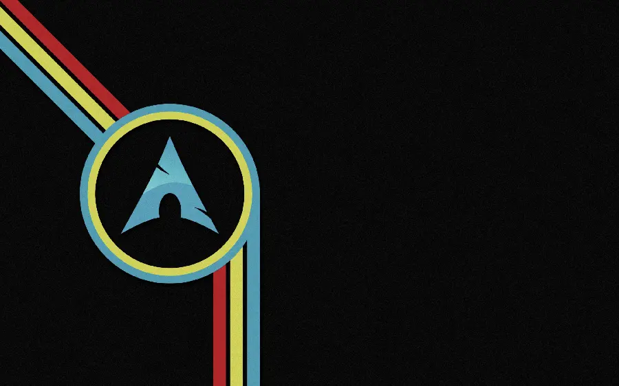 High Quality Arch Linux Wallpaper