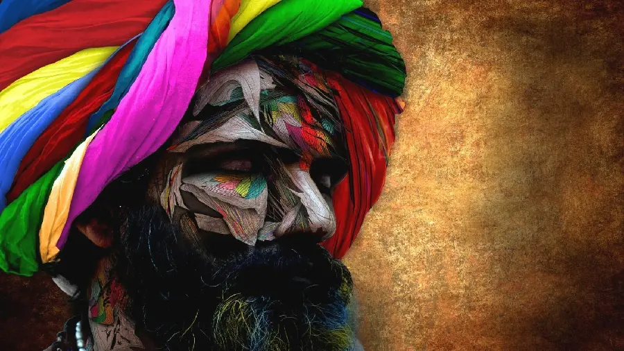 Attractive Indian man image for desktop in full hd quality