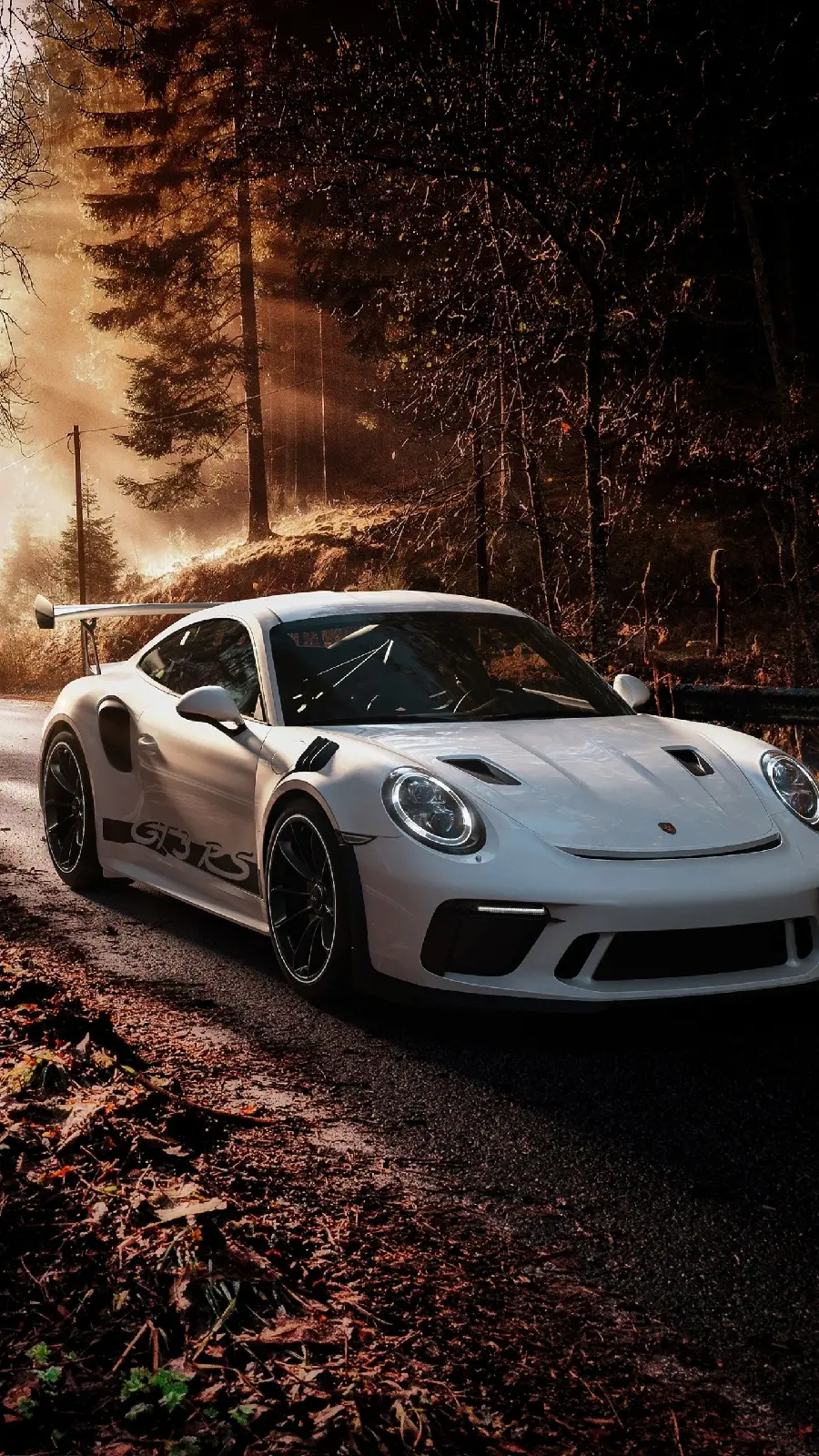 Porsche 911 GT3 background photo and Porsche 911 GT3 background for iPhone