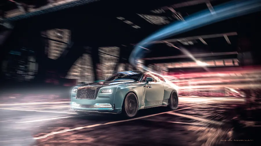 Download pictures of the Rolls Royce luxury car 2022 in full HD quality