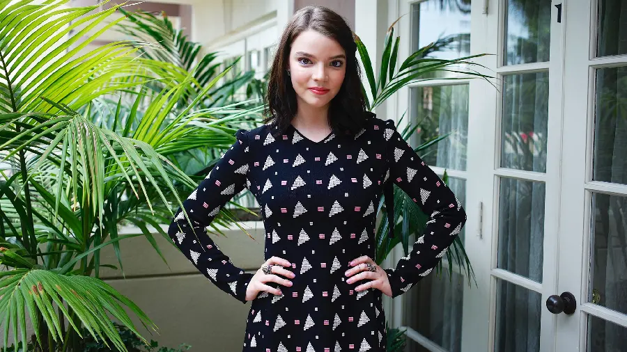 High quality free stock photo of Anya Taylor Joy