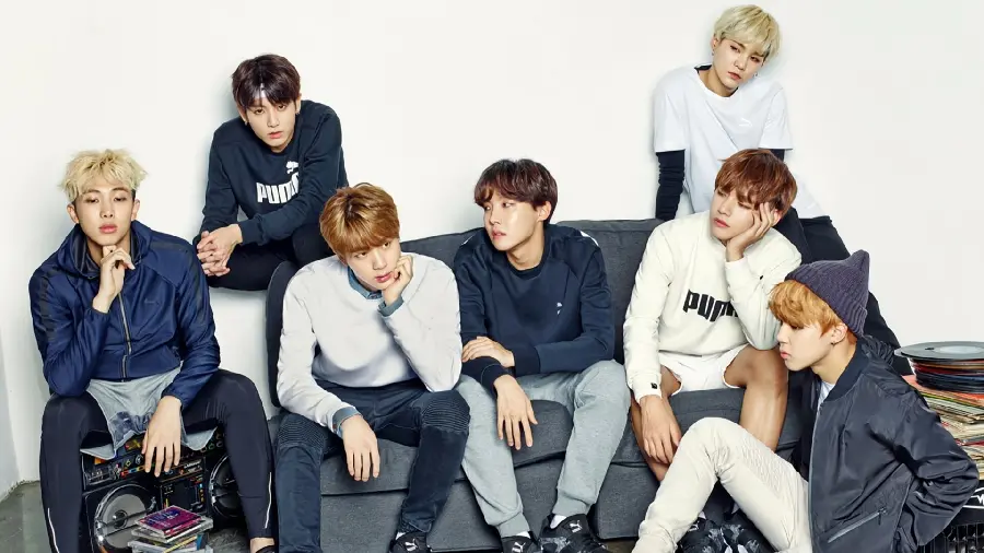 BTS full HD wallpaper for computer