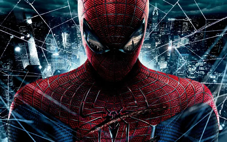 High quality Spider-Man profile picture