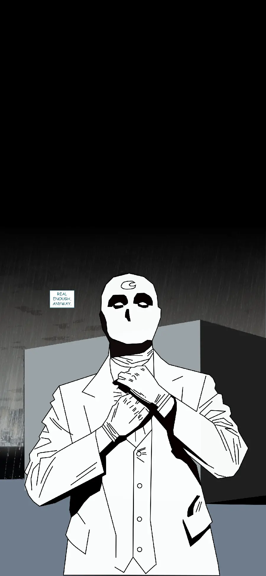 Moon Knight Photo for Smartphone and Mobile Wallpaper