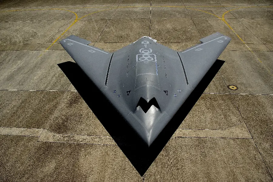 Cool fighter jet high angle background for desktop in HD quality