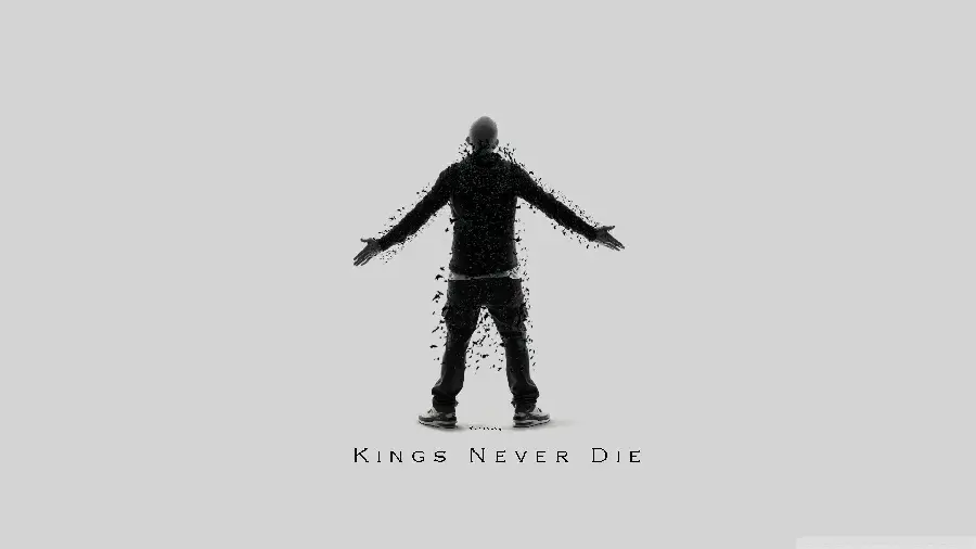 American rapper Eminem wallpaper for Windows 11 desktop backgrounds