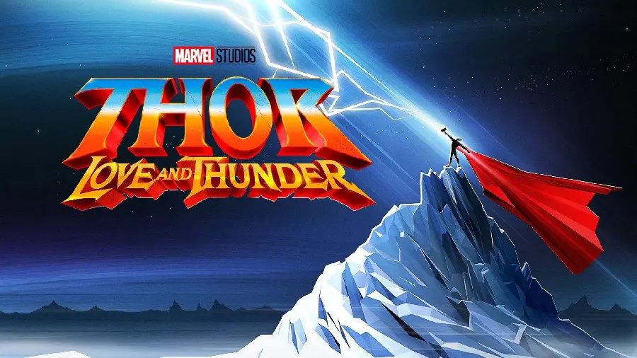 Thor Love and Thunder Movie Background