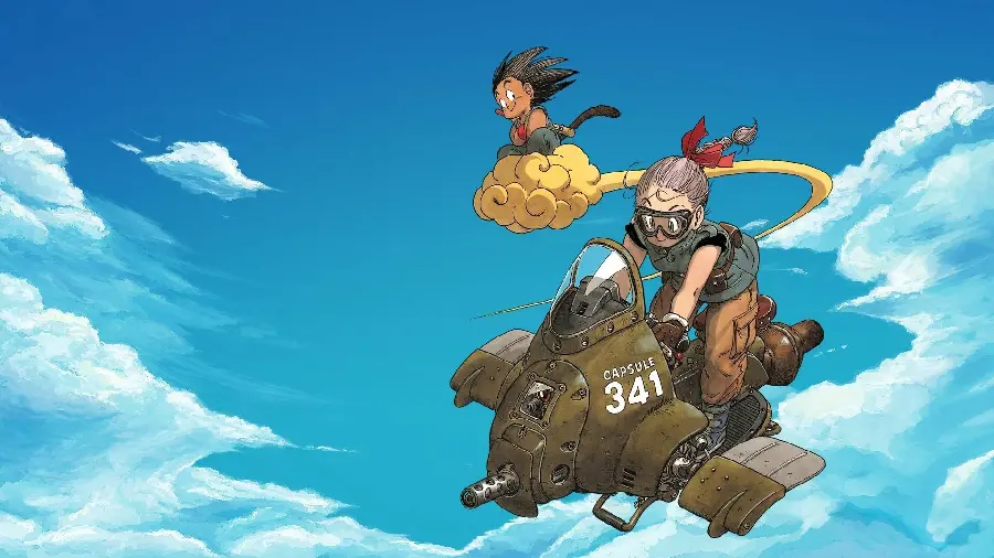 Dragon Ball Super Anime Characters Background HD Quality
