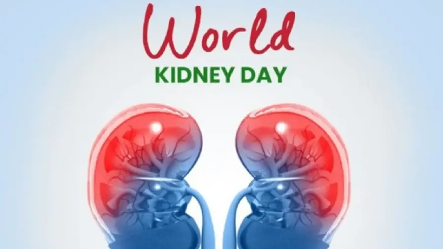 World Kidney Day Greetings Photo for Instagram Post