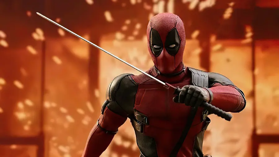 Deadpool profile photo for boys and girls profiles