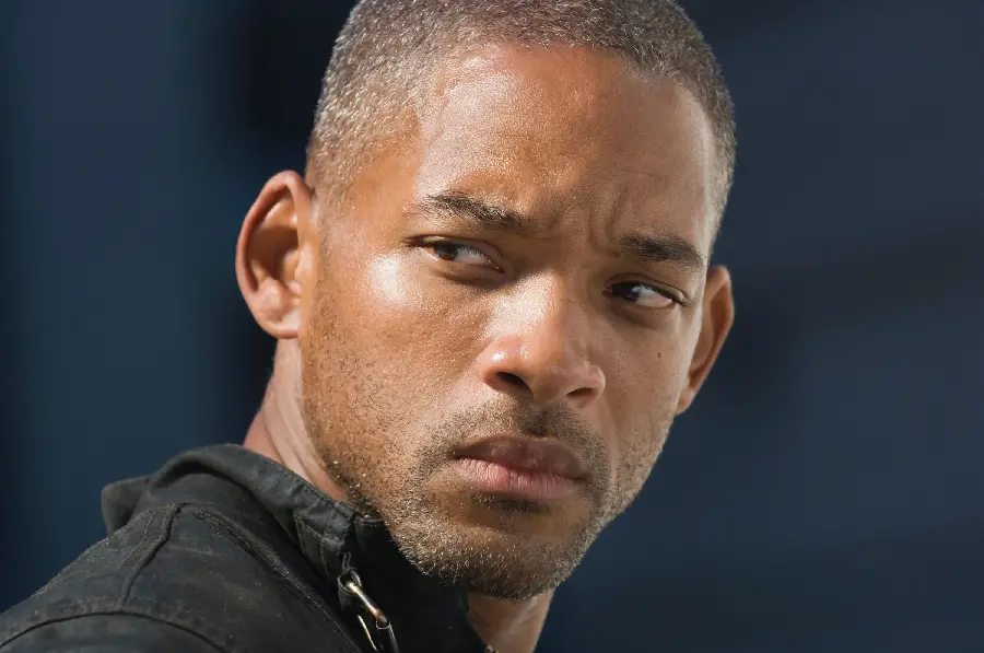 Will Smith In I Am Legend HD Photo