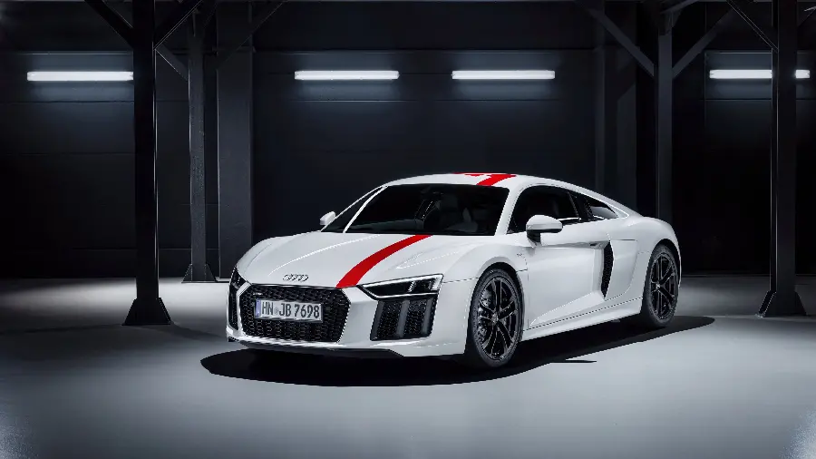 Audi car wallpaper model coupe with special type