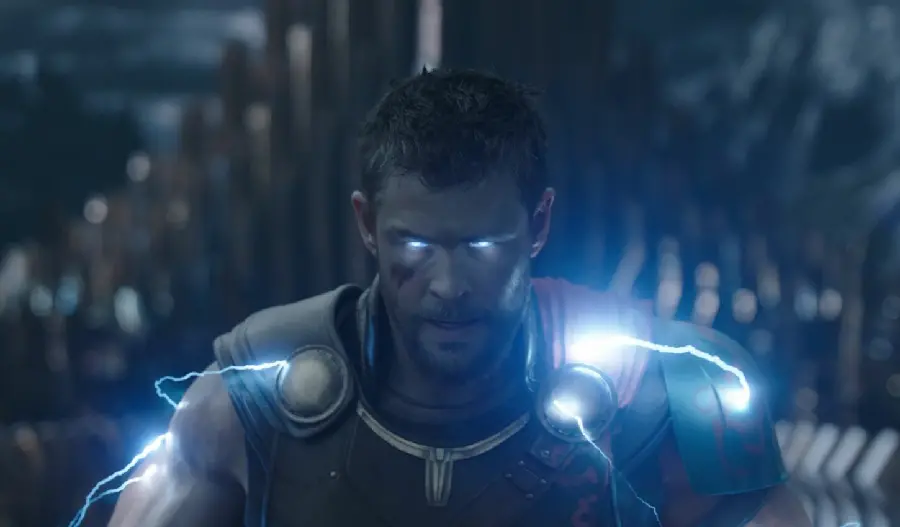 Thor Character Background Starring Chris Hemsworth for Profiles and Wallpapers
