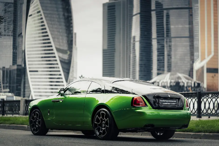 Stock and free photo of Rolls Royce car for Photoshop background