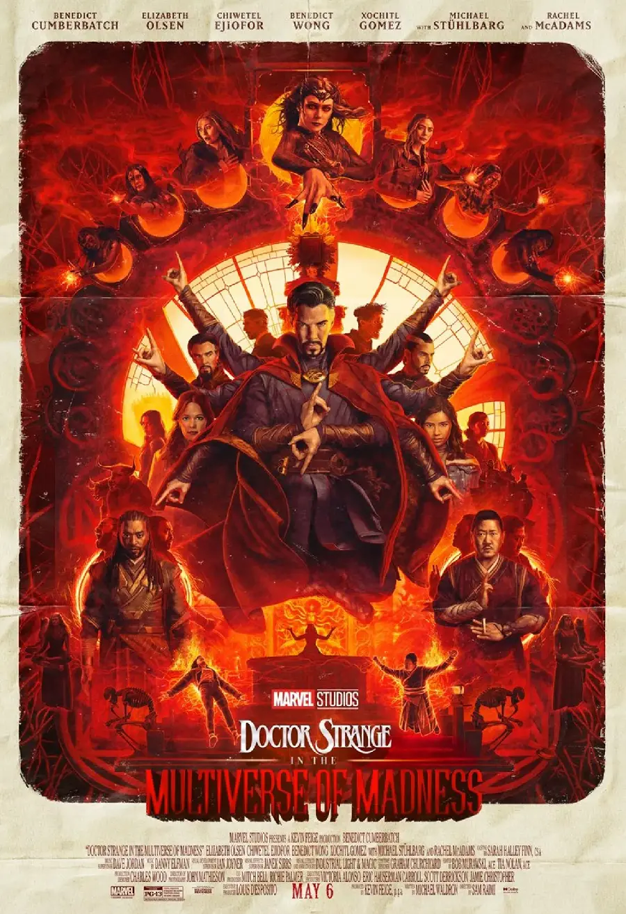 Doctor Strange in the Multiverse Doctor Strange in the Multiverse of Madness