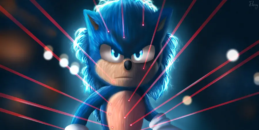 Download Sonic Photo and Background for Android Wallpaper