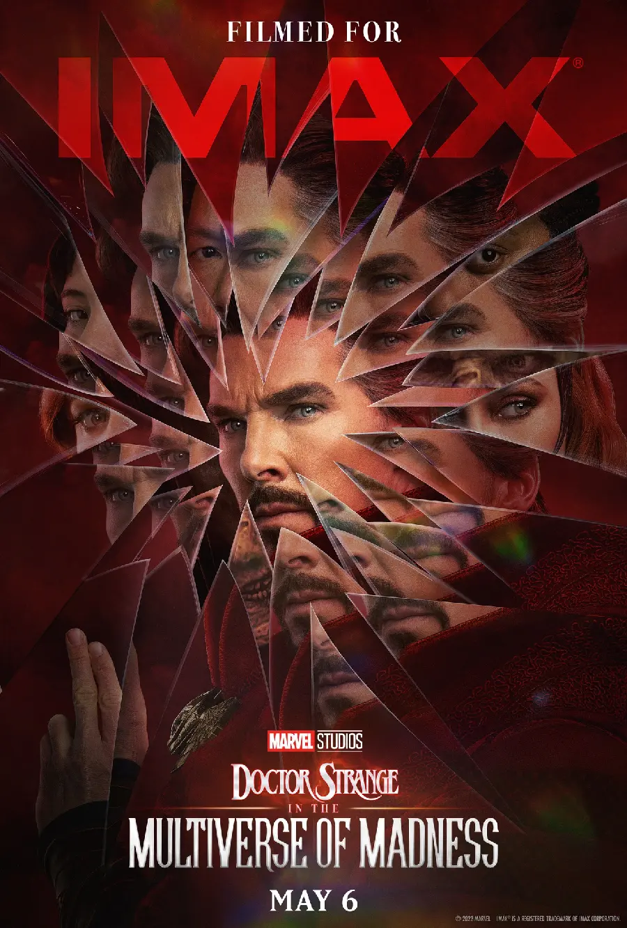 Spectacular background of Doctor Strange 2 in very good quality