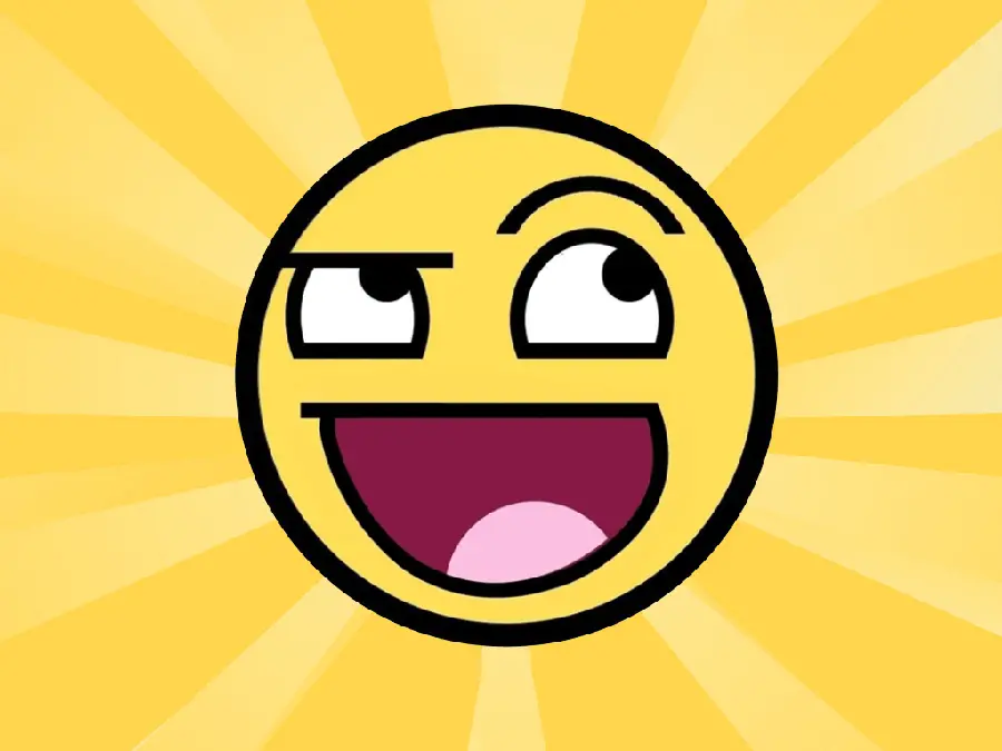 Laughing emoji backgrounds for Windows