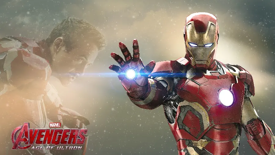 Iron Man Tony Stark HD Quality Photo