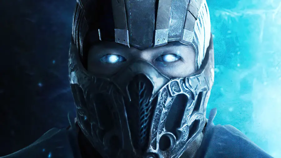 Download Sub Zero wallpaper and background for tablet and iPad