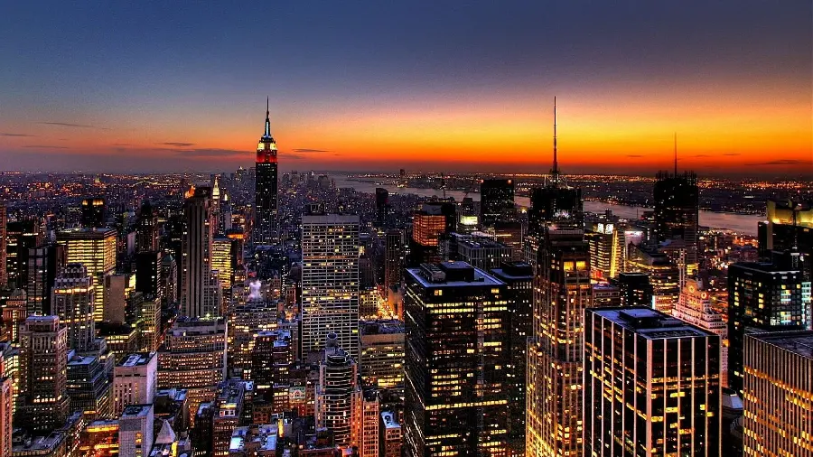 New York City Wallpaper for Tablets