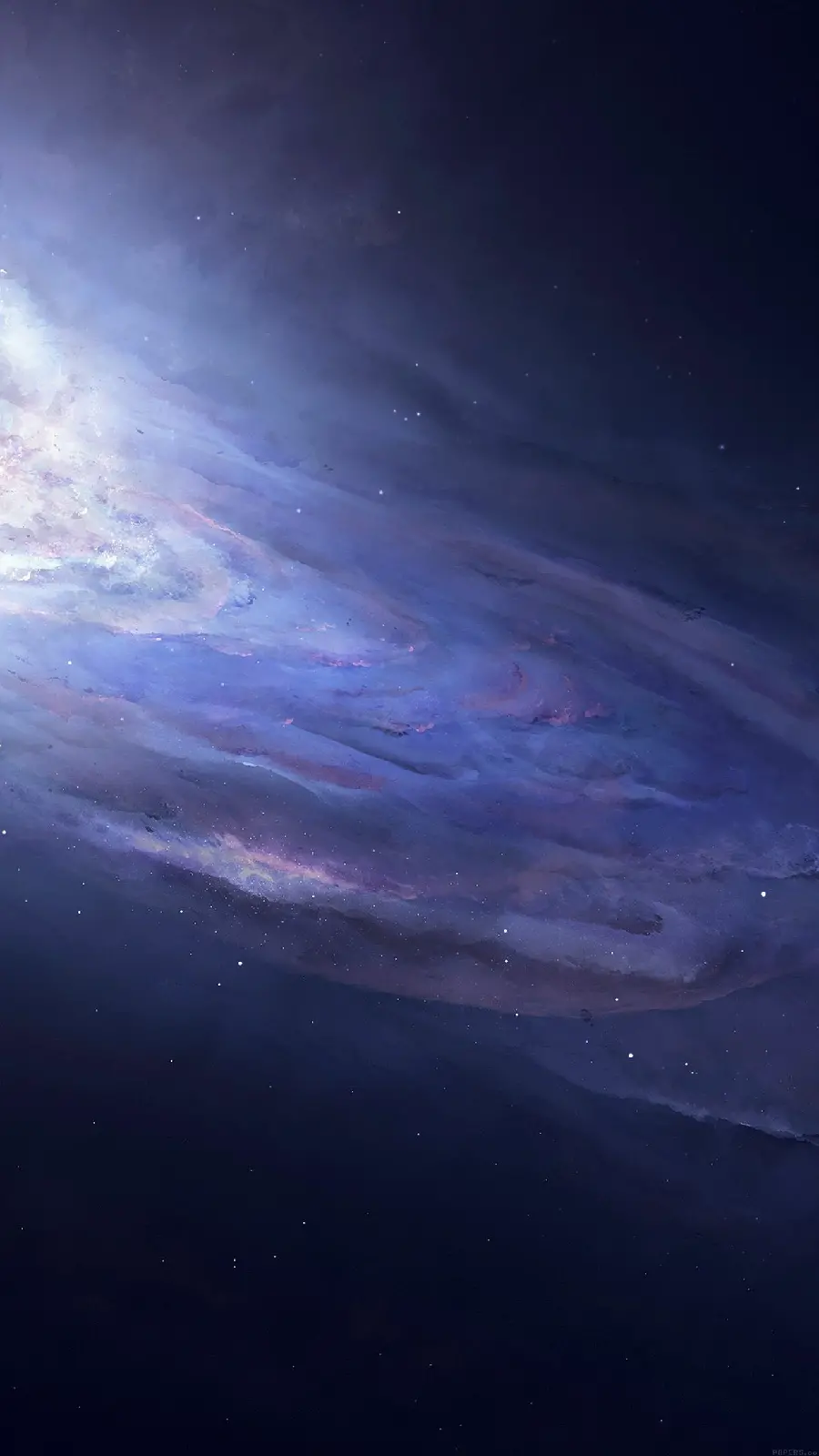 Galaxy Phone Background and Milky Way Galaxy Background for Mobile Phone
