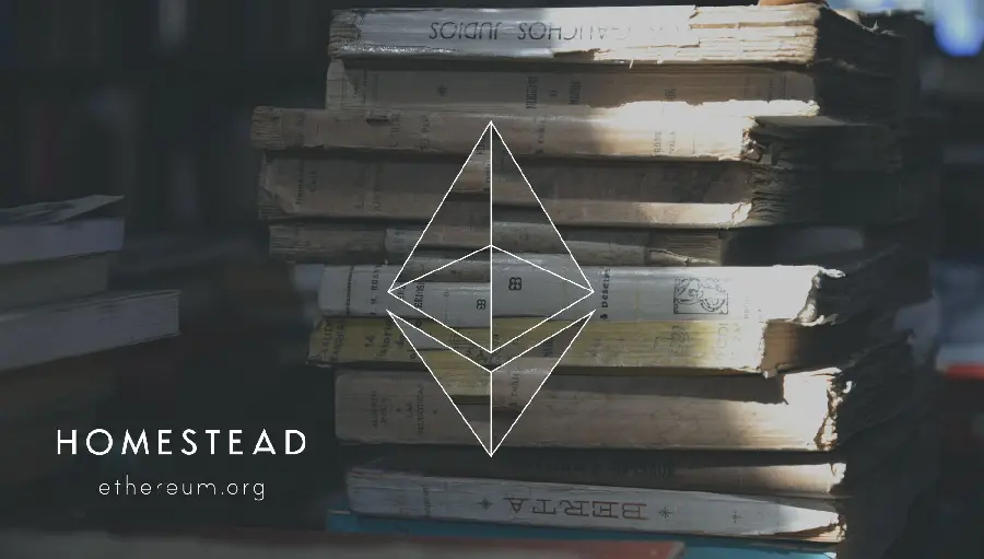 Ethereum Crypto Background