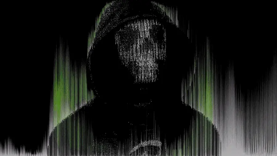 Hacker Photo for Windows 11 Desktop Background