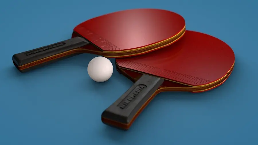 Table tennis profile photo