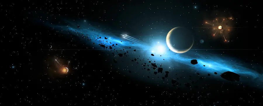 Download 4K Galaxy and Space Wallpaper for Phone Wallpaper