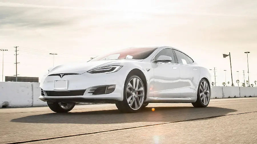 Wallpaper of the unrivaled Tesla