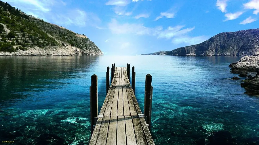 High quality nature photo of Ireland for Desktop