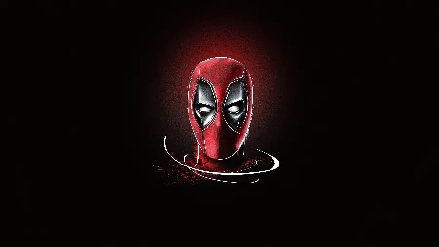 Deadpool's luxurious and special profile picture for various social networks