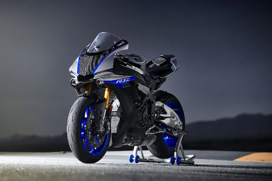 Beautiful Yamaha motorcycle wallpaper with high quality