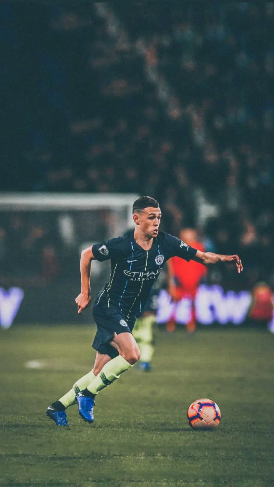 Phil Foden photo for printing