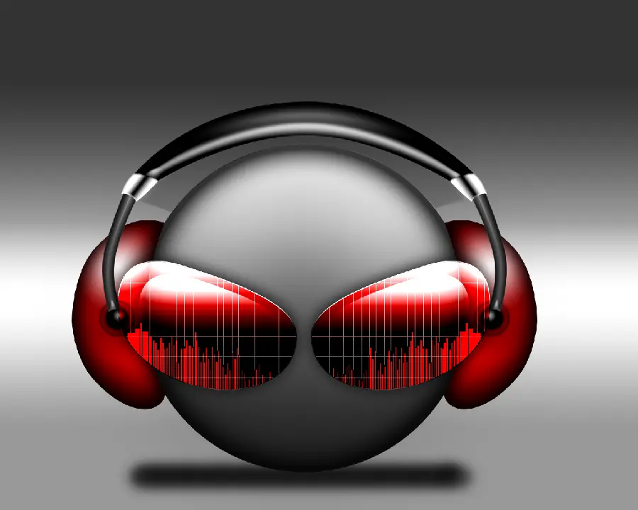 DJ Headphones Photo for Mobile and Phone Wallpaper