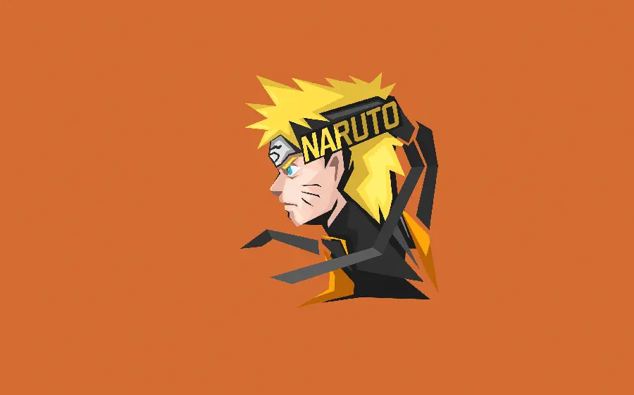 Naruto profile picture in high quality