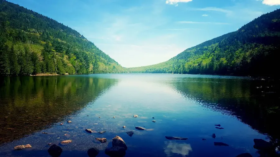 Wallpaper of Acadia National Park for desktop