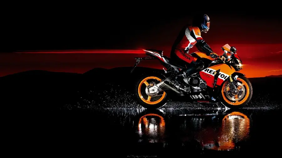 Awesome motorcycle wallpaper Honda Repsol Motorcycle for Windows