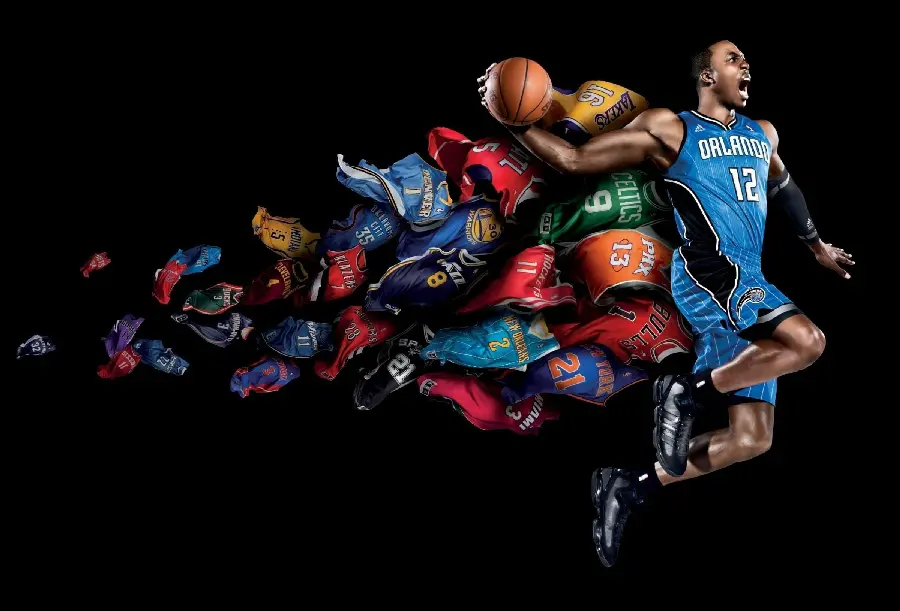 The newest basketball background for Windows 11 wallpaper