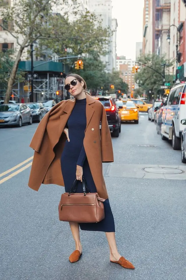 Fall Fashion Style Girls Outfit 16