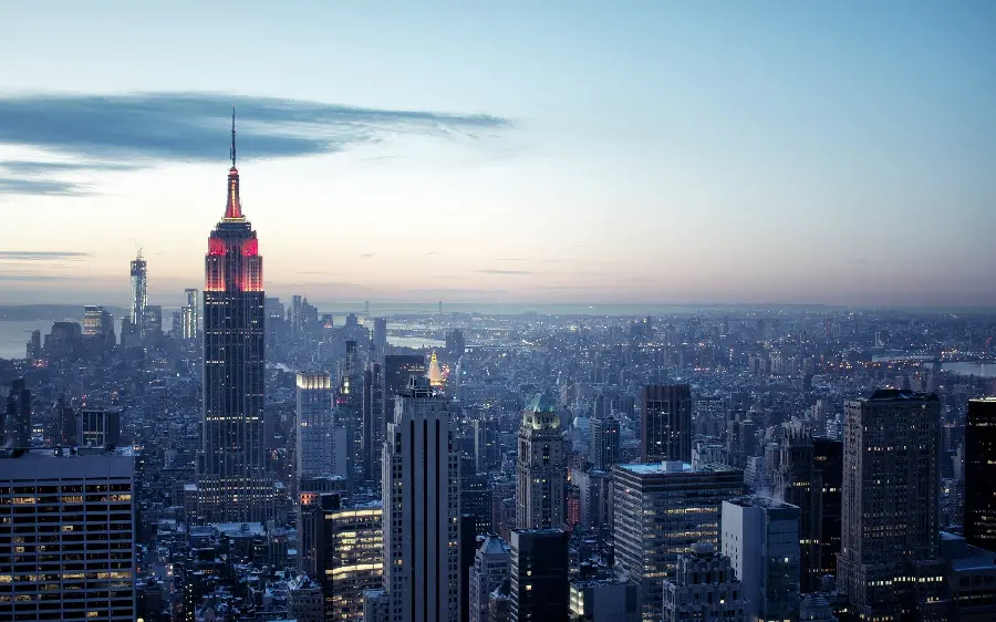 Spectacular and Awesome New York Wallpaper for Windows 11