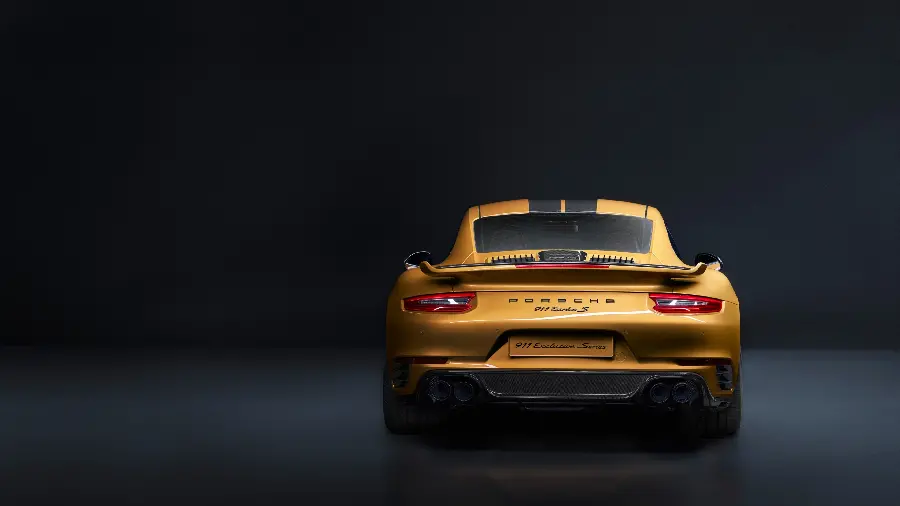 Photo and introduction of the new generation of Porsche 918 Spyder 2022