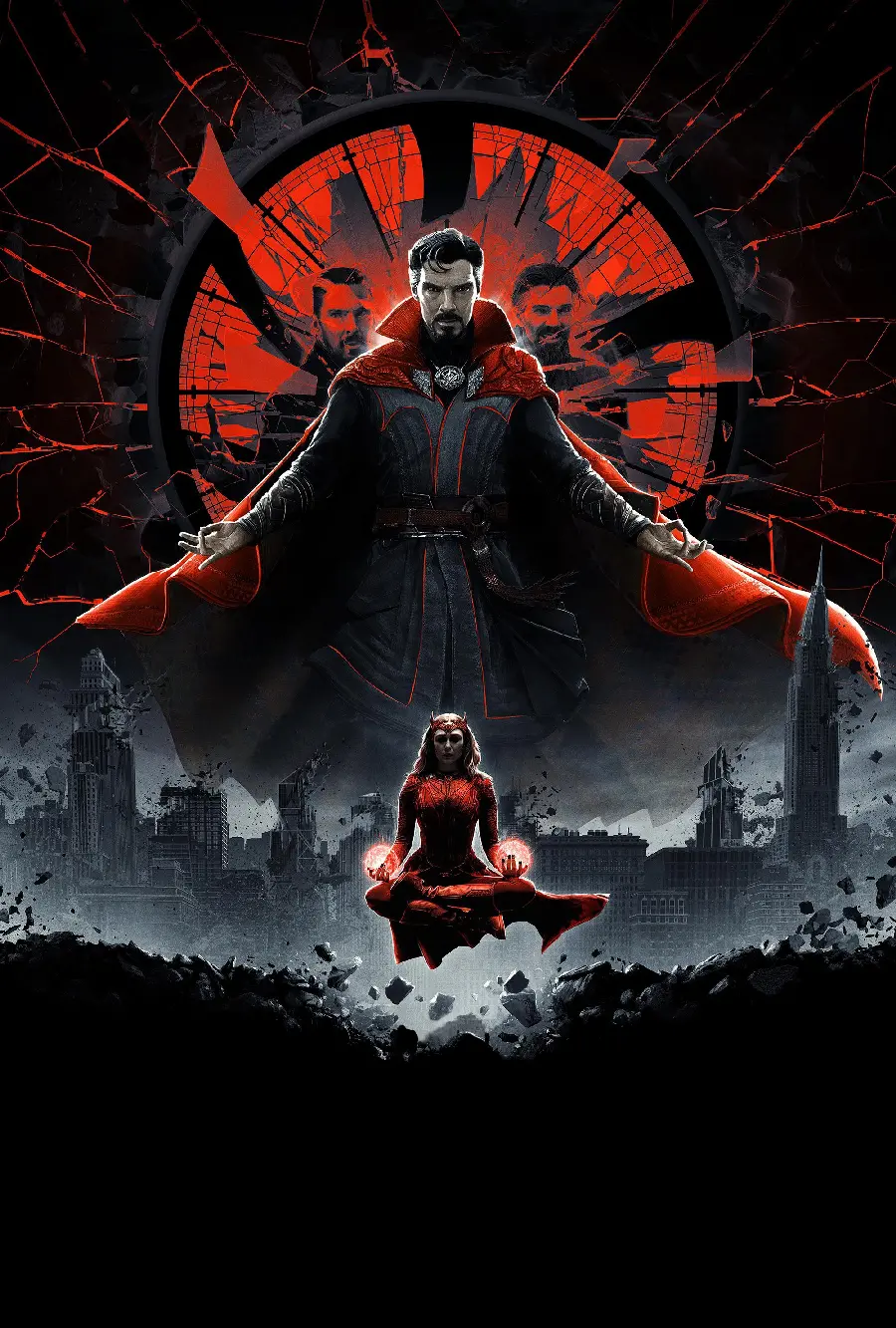 Doctor Strange photo for mobile background and wallpaper
