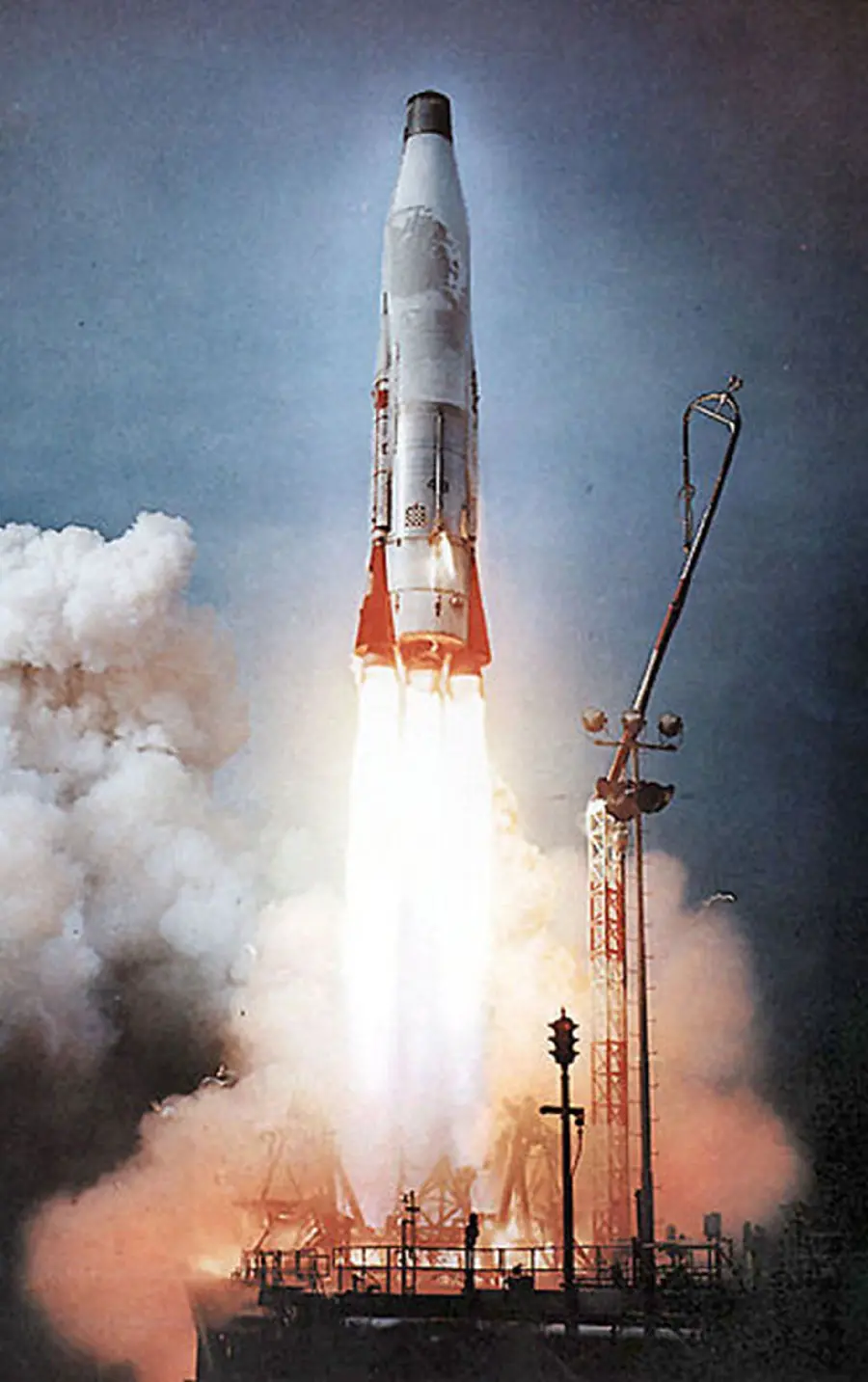 Download a cool wallpaper of a rocket launcher with extreme power for your mobile phone