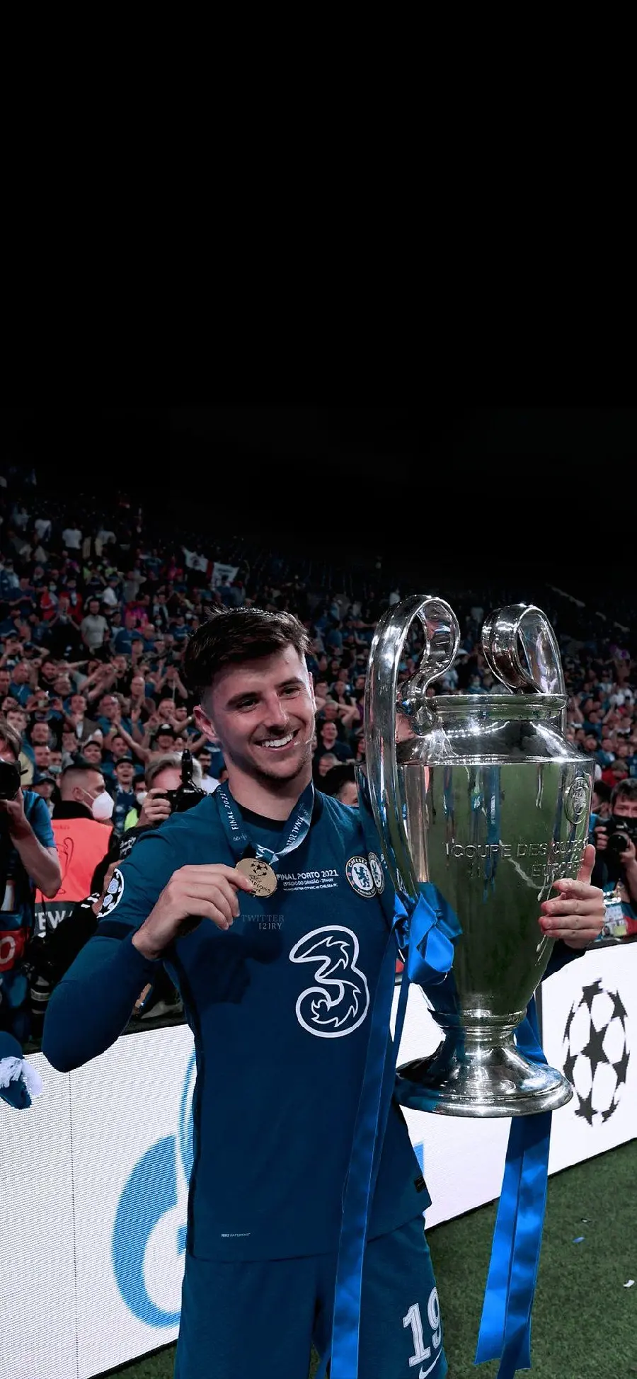 Mason Mount background wallpaper