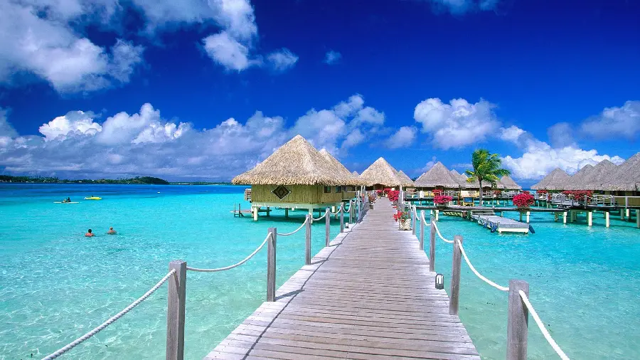 Stunning photos of the beautiful Caribbean island