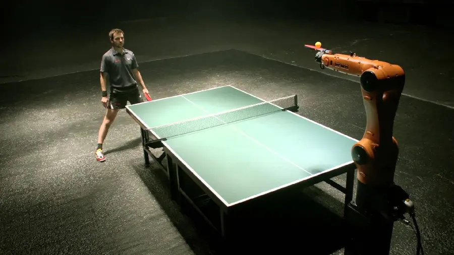 Cool table tennis wallpaper for computer
