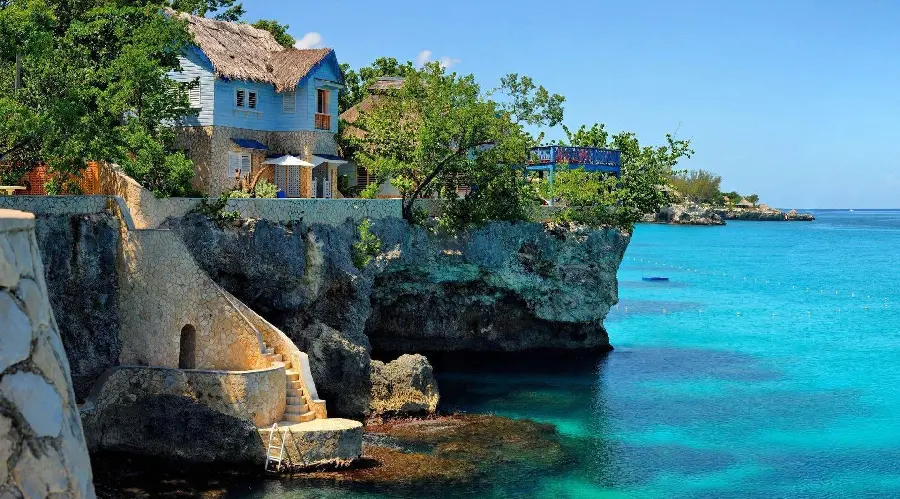 Photos of the beaches and islands of Jamaica, dreamy for your profile