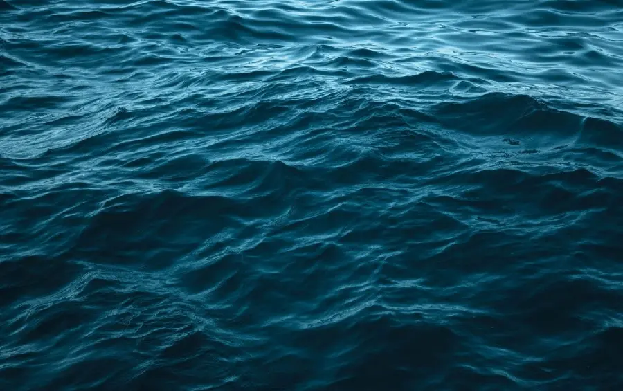 The most downloaded photo of the blue ocean in Full HD quality for your profile